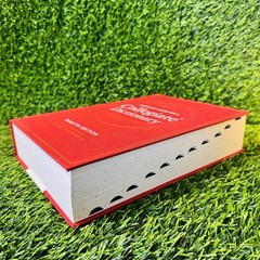 Merriam-Webster’s Collegiate Dictionary, 12th Edition by Merriam-Webster (2025,