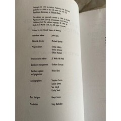 QPB Dictionary of Difficult Words Paperback 1994 by John Ayto (Editor)