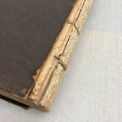 Thomas Jefferson’s Manual Parliamentary Practice Antique 1848 Hogan & Thompson
