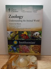 The Great Courses: Zoology Understanding the Animal World – 4 DVDs + GB + BONUS
