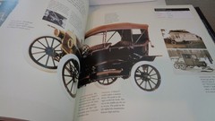 2002 First Edition The Ford Century 272 Pages Of Ford History & Innovations