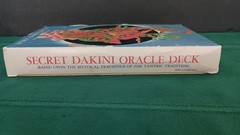 Secret Dakini Oracle Tantric Divination Deck Perry Sinclair & Nik Douglas 1977