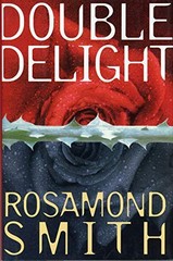 Double Delight – Hardcover By Rosamond Smith (pseud Joyce Carol Oates – GOOD