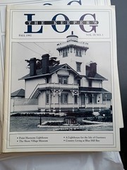 Lot Of 17 The Keepers Log Magazines 1990-1995 Very Good (801)