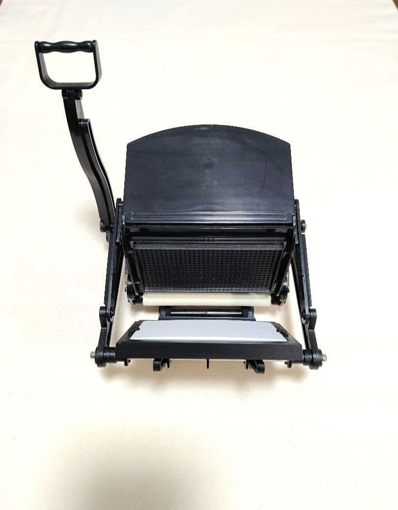 Adult Science Magazine : A Small Letterpress Printing Machine Includes an add-on