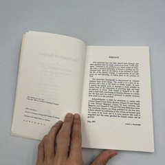 The Return of the Lord John F. Walvoord PB 1974 Prophecy