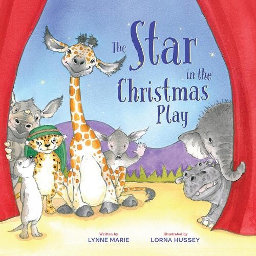 Lynne Marie The Star in the Christmas Play (Paperback) (UK IMPORT)