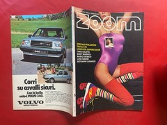 ZOOM n 5 Marzo 1981 La Rivista dell’immagine DINO BATTAGLIA ANDY WARHOL IRUTCHKA