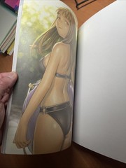 Last Exile Character Filegraphy plus SPHERES Range Murata Pasta’s Estab Anime