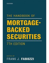 The Handbook of Mortgage-Backed Securities, 7th Ed…