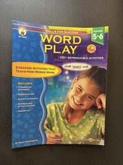 Skills for Success Ser.: Word Play 5-6 by Mary Rosenberg (2004, Trade Paperback)