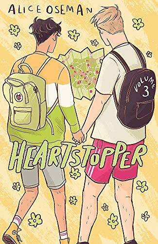 Heartstopper Volume Three – Paperback By Oseman, Alice – GOOD