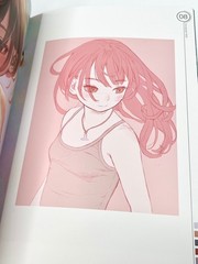 c106 range murata more than this art book A4 36page comiket