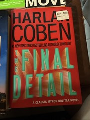 HARLAN COBEN Lot Of 9 Books 7 Paperback 2 Hardcover THRILLERS