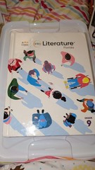 HMH into Literature Grade 9 hardcover New