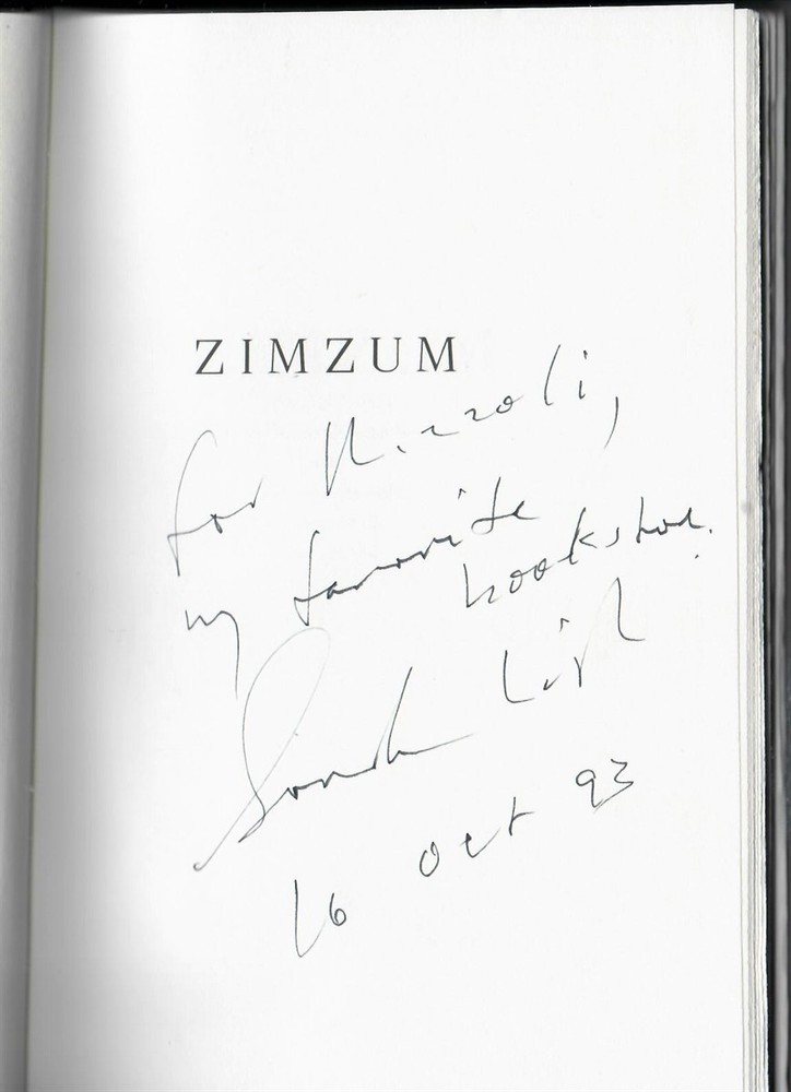 Zimzum