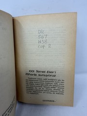 Kırım Harbi Hayrettin Bey Turkish Crimean War Tercüman 1001 Temel Eser