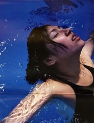Monthly Maho Nonami Photo Book by Itaru Hirama, Shinchosha, 1999