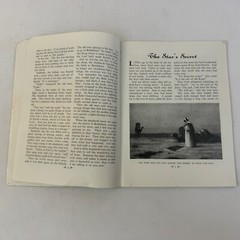 Vtg 1937 Stories of Jesus Illustrated Booklet, 64 Pages, Christian Collectible