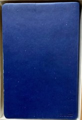 New American Standard Bible Compact:NASB Compact Blue by The Lockman Foundation
