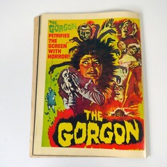 House of Hammer UK Magazine #11 1977 Peter Cushing Dracula Zoltan The Gorgon