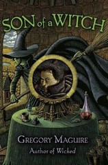 Son of a Witch by Maguire, Gregory