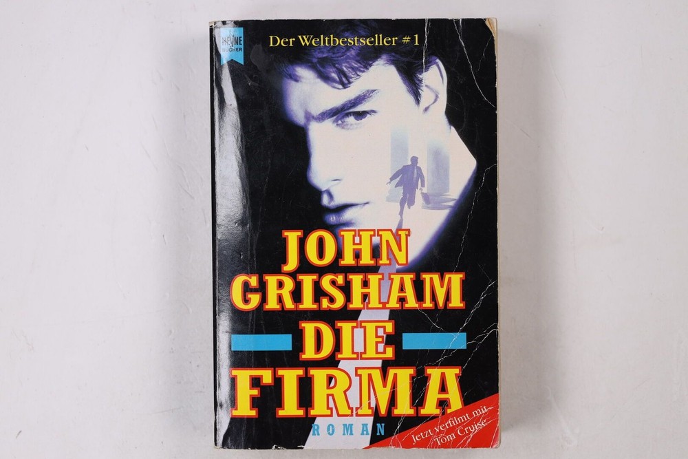25469 John Grisham DIE FIRMA Roman
