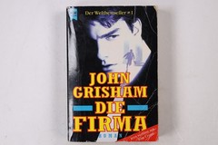 25469 John Grisham DIE FIRMA Roman