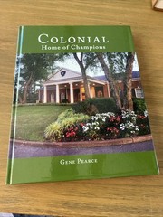 Colonial Home Of Champions