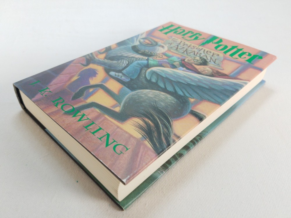Harry Potter Ser.: Harry Potter and the Prisoner of Azkaban by J. K. Rowling…