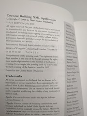 Building XML-Applications Arbeitsbuch Englisch Taschenbuch (2002)
