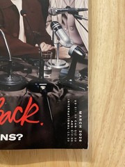 GQ Magazine BTS Is Back March 2026 Music K Pop Korean US SELLER