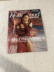The Hollywood Reporter March 3 2021 Resurrection of Kelly Marie Tran No Label VG