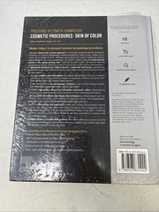 Cosmetic Procedures In Skin Of Color: Procedures In Cosmetic Dermatology￼