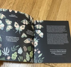 Forestcore Coloring Book 128 Pages Forest to Life Deer Mushrooms Butterflies Art