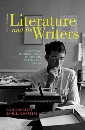 Literature and Its Writers: A Compact Intro- 0312556411, Ann Charters, paperback
