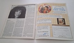 Nine-O-One Network February 1988 Issue 10 Ann, Nancy Wilson, Waylon Jennings