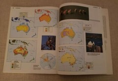 Nystrom World Atlas 1993 with New Edition of the Soviet Update