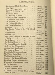 1918 – The Book of Philadelphia – by Robert Shackleton – Ills. Boyer & Pullinger