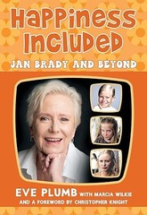 Happiness Included: Jan Brady and Beyond: Eve Plumb: Hardcover