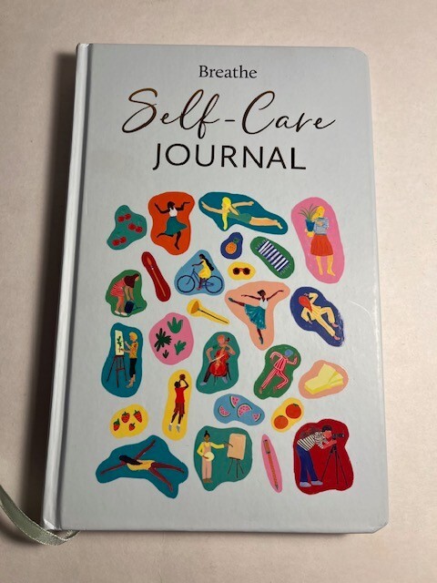 Breathe Self-Care Journal (Breathe Magazine Jour… by Breathe Magazine Hardback