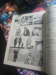The Phantom # 1309 The Tiger from Rangoon Frew 36 Pages