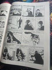 The Phantom # 1309 The Tiger from Rangoon Frew 36 Pages
