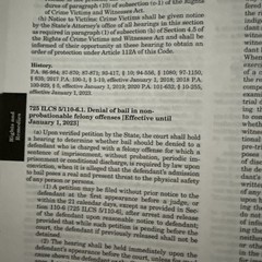 Illinois criminal Law and Traffic Manual 2021 lawyer attorney vehicle code 360