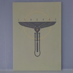 LINKAGE Range Murata PASTA’S ESTAB. Art Book Illustration