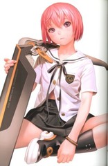 Range murata dojin art book Shangri-la illustrated collection PASTA’S ESTAB