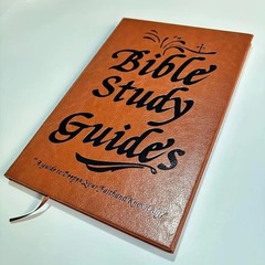 Bible Book Summary Guide with Scripture Note