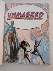 Unmasked Dennis Detwiller 2017 Cypher System RPG Monte Cook Games