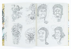 Tim Lehi’s “Study” Sketch/Line Book