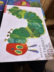 Lot Of 13 Eric Carle Collection Books